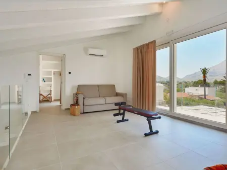 Villa Allegra ist ein modernes Designhaus, Maison 10 personnes à Castellammare del Golfo - Photo 8