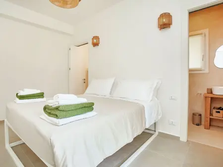 Villa Allegra ist ein modernes Designhaus, Maison 10 personnes à Castellammare del Golfo - Photo 9