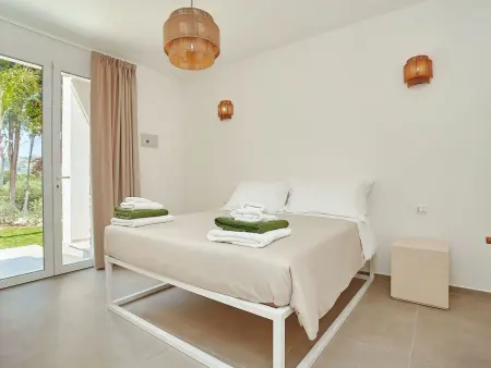 Villa Allegra ist ein modernes Designhaus, Maison 10 personnes à Castellammare del Golfo - Photo 12