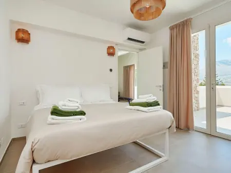 Villa Allegra ist ein modernes Designhaus, Maison 10 personnes à Castellammare del Golfo - Photo 16