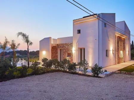 Villa Allegra ist ein modernes Designhaus, Maison 10 personnes à Castellammare del Golfo - Photo 20