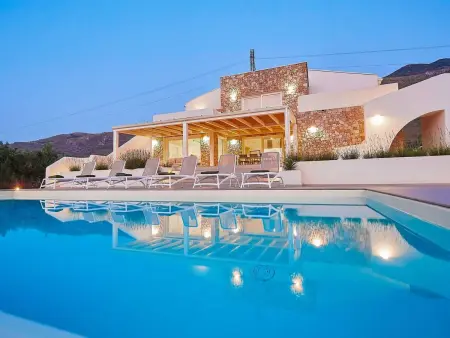 Villa Allegra ist ein modernes Designhaus, Maison 10 personnes à Castellammare del Golfo - Photo 23