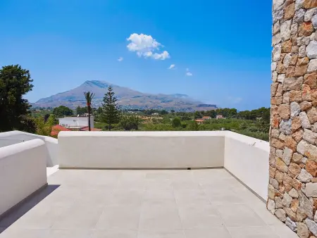 Villa Allegra ist ein modernes Designhaus, Maison 10 personnes à Castellammare del Golfo - Photo 27
