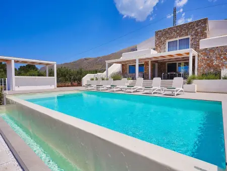 Villa Allegra ist ein modernes Designhaus, Maison 10 personnes à Castellammare del Golfo - Photo 29