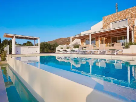Villa Allegra ist ein modernes Designhaus, Maison 10 personnes à Castellammare del Golfo - Photo 30