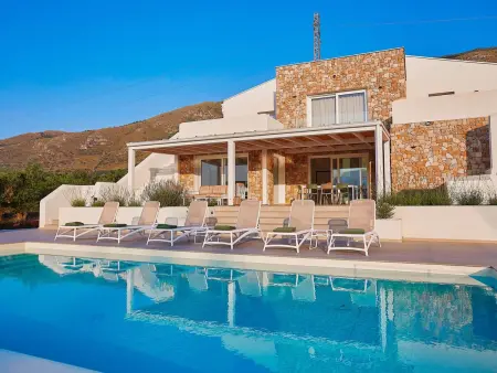 Villa Allegra ist ein modernes Designhaus, Maison 10 personnes à Castellammare del Golfo - Photo 37