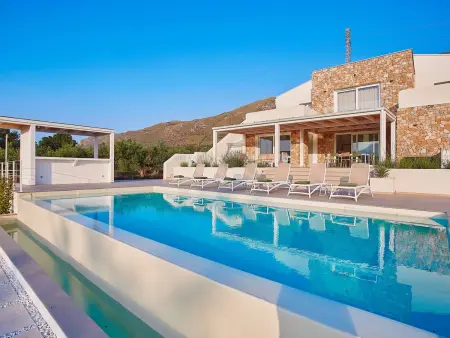 Villa Allegra ist ein modernes Designhaus, Maison 10 personnes à Castellammare del Golfo - Photo 40