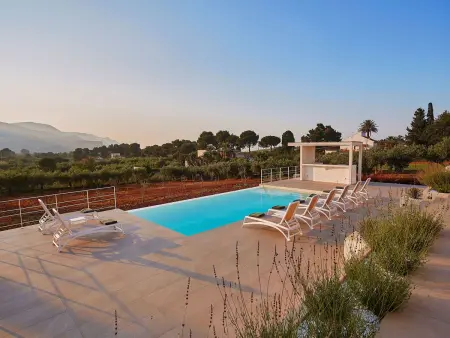 Villa Allegra ist ein modernes Designhaus, Maison 10 personnes à Castellammare del Golfo - Photo 41