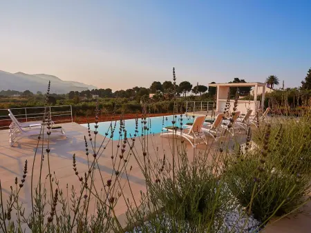 Villa Allegra ist ein modernes Designhaus, Maison 10 personnes à Castellammare del Golfo - Photo 42