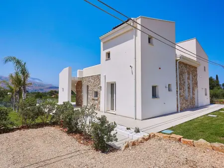 Villa Allegra ist ein modernes Designhaus, Maison 10 personnes à Castellammare del Golfo - Photo 43