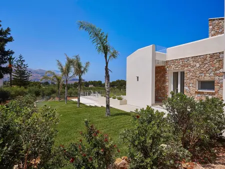 Villa Allegra ist ein modernes Designhaus, Maison 10 personnes à Castellammare del Golfo - Photo 44