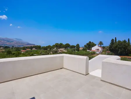 Villa Allegra ist ein modernes Designhaus, Maison 10 personnes à Castellammare del Golfo - Photo 45