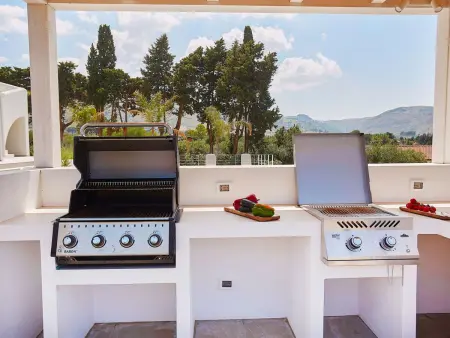 Villa Allegra ist ein modernes Designhaus, Maison 10 personnes à Castellammare del Golfo - Photo 47