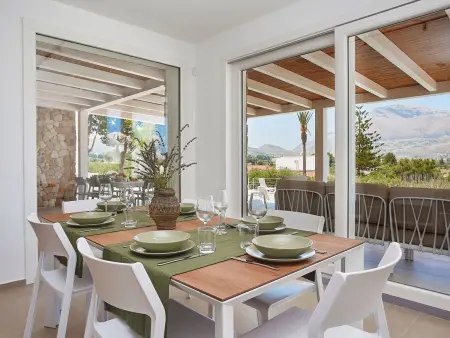 Villa Allegra ist ein modernes Designhaus, Maison 10 personnes à Castellammare del Golfo - Photo 50