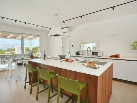 Villa Allegra ist ein modernes Designhaus, Maison 10 personnes à Castellammare del Golfo - Photo 51
