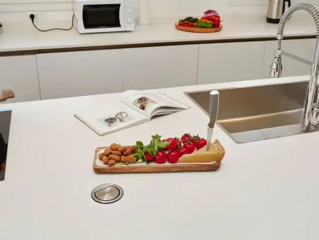 Villa Allegra ist ein modernes Designhaus, Maison 10 personnes à Castellammare del Golfo - Photo 52