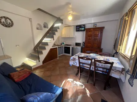 'Marcantonio' mit Privatparkplatz, Maison 6 personnes à Castellammare del Golfo - Photo 1