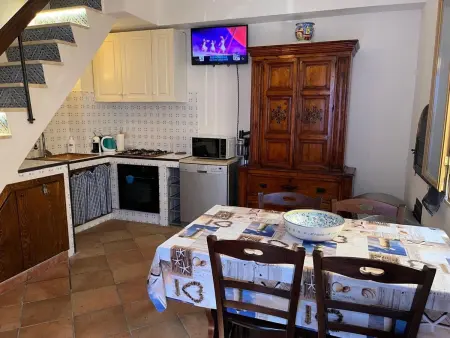 'Marcantonio' mit Privatparkplatz, Maison 6 personnes à Castellammare del Golfo - Photo 4