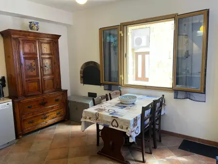 'Marcantonio' mit Privatparkplatz, Maison 6 personnes à Castellammare del Golfo - Photo 5