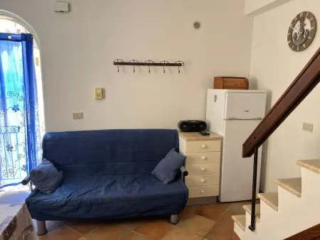 'Marcantonio' mit Privatparkplatz, Maison 6 personnes à Castellammare del Golfo - Photo 7