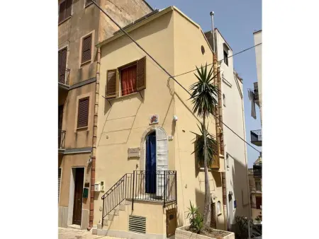 'Marcantonio' mit Privatparkplatz, Maison 6 personnes à Castellammare del Golfo - Photo 9