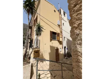 'Marcantonio' mit Privatparkplatz, Maison 6 personnes à Castellammare del Golfo - Photo 10