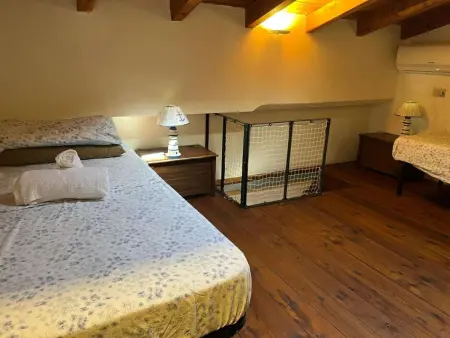 'Marcantonio' mit Privatparkplatz, Maison 6 personnes à Castellammare del Golfo - Photo 17