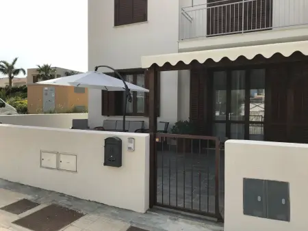 Casa Rosita' Wohnung mit Privatparkplatz, Appartement 6 personnes à San Vito lo Capo - Photo 2