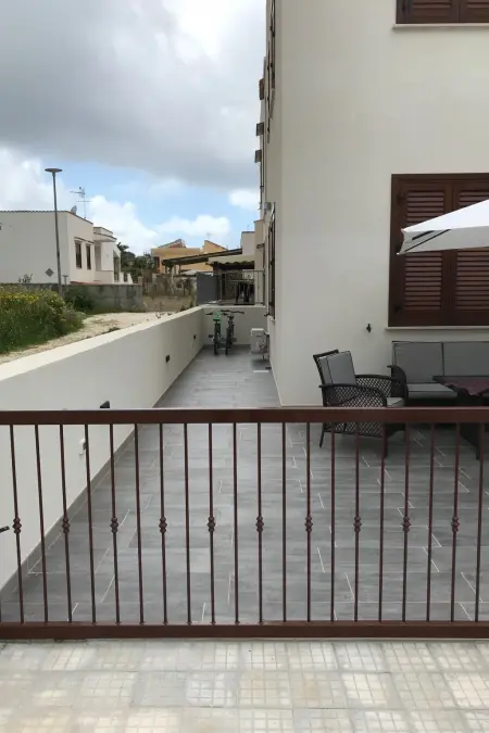 Casa Rosita' Wohnung mit Privatparkplatz, Appartement 6 personnes à San Vito lo Capo - Photo 3