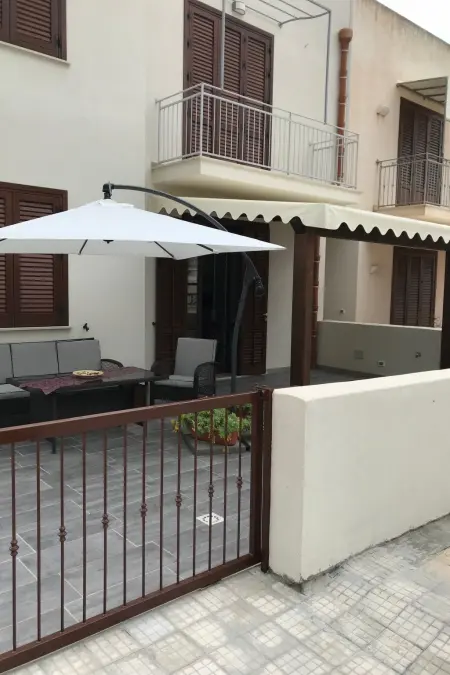 Casa Rosita' Wohnung mit Privatparkplatz, Appartement 6 personnes à San Vito lo Capo - Photo 4