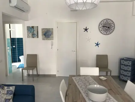 Casa Rosita' Wohnung mit Privatparkplatz, Appartement 6 personnes à San Vito lo Capo - Photo 5