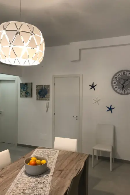 Casa Rosita' Wohnung mit Privatparkplatz, Appartement 6 personnes à San Vito lo Capo - Photo 6