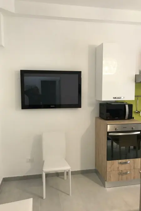 Casa Rosita' Wohnung mit Privatparkplatz, Appartement 6 personnes à San Vito lo Capo - Photo 8