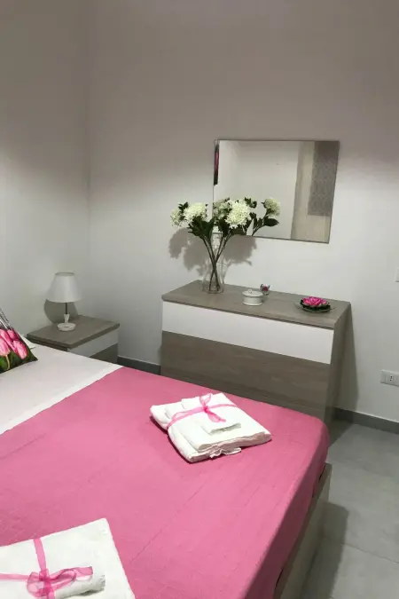 Casa Rosita' Wohnung mit Privatparkplatz, Appartement 6 personnes à San Vito lo Capo - Photo 9