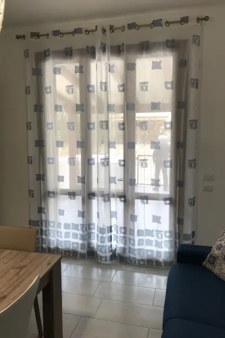 Casa Rosita' Wohnung mit Privatparkplatz, Appartement 6 personnes à San Vito lo Capo - Photo 12