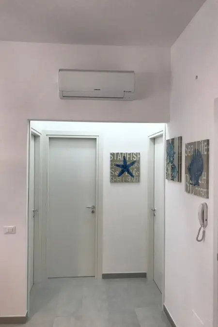 Casa Rosita' Wohnung mit Privatparkplatz, Appartement 6 personnes à San Vito lo Capo - Photo 13