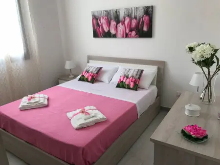 Casa Rosita' Wohnung mit Privatparkplatz, Appartement 6 personnes à San Vito lo Capo - Photo 14