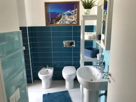 Casa Rosita' Wohnung mit Privatparkplatz, Appartement 6 personnes à San Vito lo Capo - Photo 19