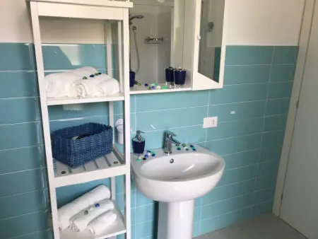 Casa Rosita' Wohnung mit Privatparkplatz, Appartement 6 personnes à San Vito lo Capo - Photo 20