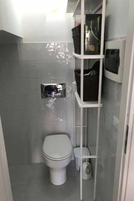 Casa Rosita' Wohnung mit Privatparkplatz, Appartement 6 personnes à San Vito lo Capo - Photo 23