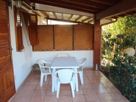 Mandarino Makari Ferienhaus 500 m vom Meer, Maison 5 personnes à San Vito lo Capo - Photo 6