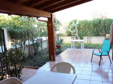 Mandarino Makari Ferienhaus 500 m vom Meer, Maison 5 personnes à San Vito lo Capo - Photo 7