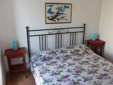 Mandarino Makari Ferienhaus 500 m vom Meer, Maison 5 personnes à San Vito lo Capo - Photo 12