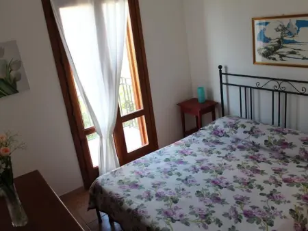 Mandarino Makari Ferienhaus 500 m vom Meer, Maison 5 personnes à San Vito lo Capo - Photo 13
