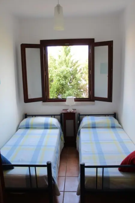 Mandarino Makari Ferienhaus 500 m vom Meer, Maison 5 personnes à San Vito lo Capo - Photo 14