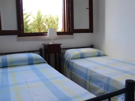 Mandarino Makari Ferienhaus 500 m vom Meer, Maison 5 personnes à San Vito lo Capo - Photo 15
