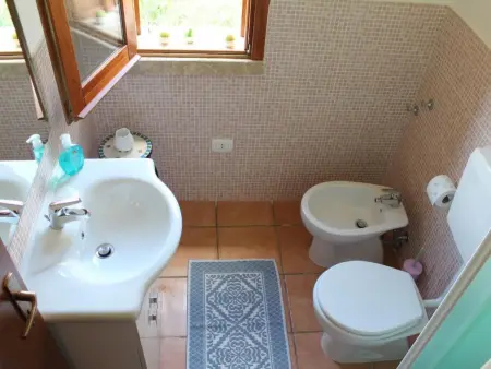 Mandarino Makari Ferienhaus 500 m vom Meer, Maison 5 personnes à San Vito lo Capo - Photo 16