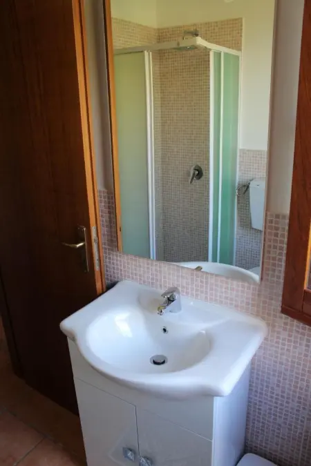 Mandarino Makari Ferienhaus 500 m vom Meer, Maison 5 personnes à San Vito lo Capo - Photo 17