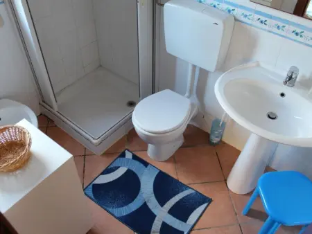 Mandarino Makari Ferienhaus 500 m vom Meer, Maison 5 personnes à San Vito lo Capo - Photo 19