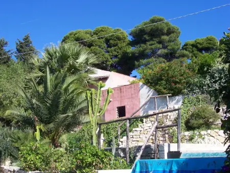 Baglio Pozzo Rocca, Maison 6 personnes à Erice - Photo 3